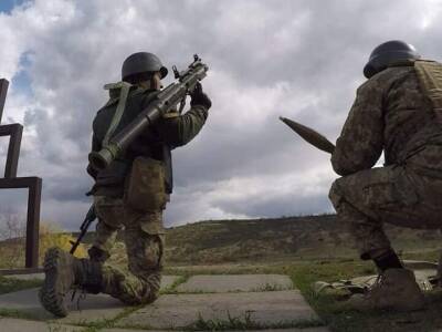 ВСУ сбили в Одесской области российский беспилотник, который проводил разведку