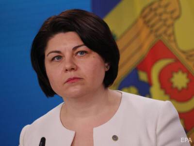 "Есть более оснащенные страны". Молдова не планирует помогать Украине военной техникой – премьер