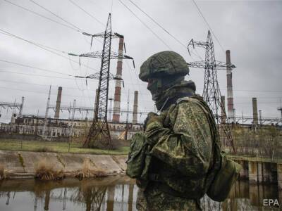 Оккупанты завершили перегруппировку войск для наступления на востоке Украины – Минобороны