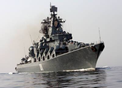 Остатки крейсера «Москва» стали культурным наследием Украины | Новости Одессы