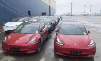 Tesla, Volkswagen и Toyota вновь откроют автомобильные заводы в Китае после блокировки из-за COVID-19