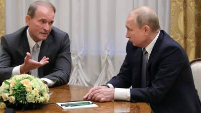 Война в Украине: кум Путина предложил обменять его на пленных