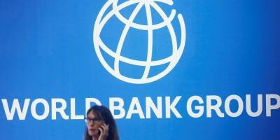 Всемирный банк ухудшил прогноз роста мирового ВВП из-за войны России против Украины