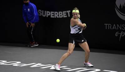 Цуренко вышла в основную сетку турнира WTA в Стамбуле