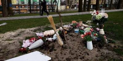 Количество подтвержденных смертей гражданских из-за войны в Украине превысило 2 тысячи — ООН