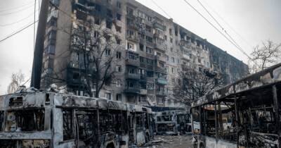 Украинская инфраструктура пострадала уже на $84,8 млрд из-за нападения РФ, — исследование