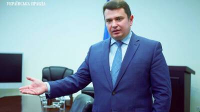 Артем Сытник - Сытник опасается, что после войны политики "возьмутся" за НАБУ с новой силой - pravda.com.ua