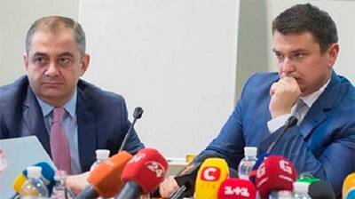 Артем Сытник - НАБУ: Углава приступил к исполнению обязанностей директора Бюро - bin.ua - Украина - Грузия - Кутаиси