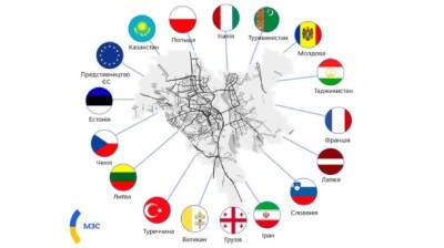 Уже 16 диппредставительств возобновили работу в Киеве – МИД