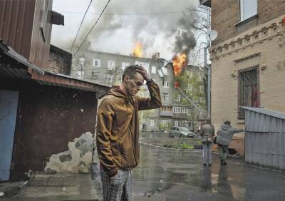 Что пишет мировая пресса о войне в Украине: 18 апреля | Новости Одессы