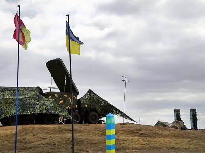 18 апреля в украинском небе уничтожены семь объектов российских оккупантов – Воздушные силы ВСУ