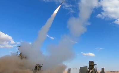 «Железный купол» в действии: «Исламский джихад» выпустил ракету по Израилю
