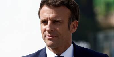Франция поддерживает отказ ЕС от российского газа — Макрон