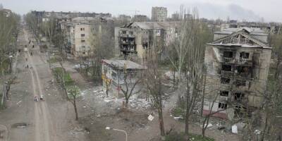 Оккупанты повредили или уничтожили 30% инфраструктуры Украины