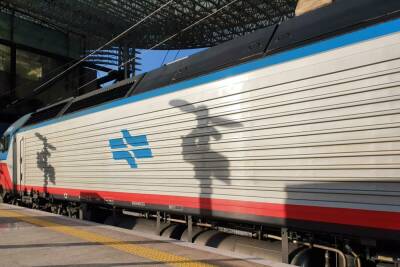 Нарушение движения поездов на линии Беэр-Шева — Кирьят-Гат
