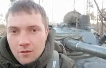 26-летний украинец сжигал технику врага коктейлями Молотова