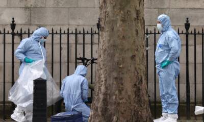 Лондон: близ резиденции Бориса Джонсона после «инцидента» арестован человек с ножом