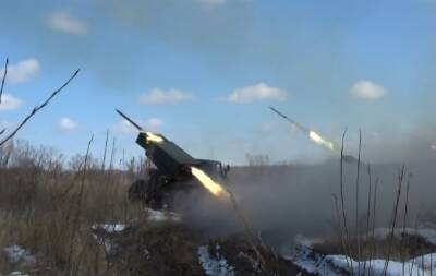 Враг накрыл Днепропетровщину «Градами» и артиллерией: «Есть разрушения…»