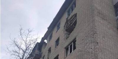 Ситуация в Луганской области: оккупанты продолжают обстреливать многоэтажки, в Кременной два дома снесены до фундамента — глава ОВА