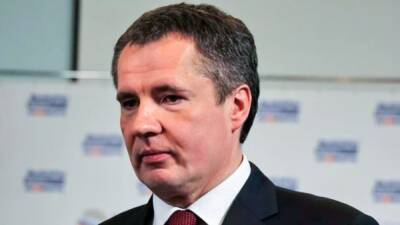 Белгородский губернатор заявил об обстреле со стороны Украины