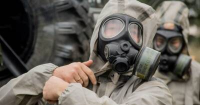 Япония обеспечит Украину костюмами защиты от ядерного и химического оружия