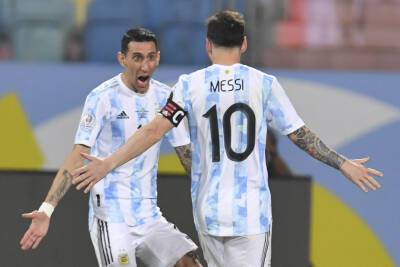 В «ПСЖ» планируют расстаться со всеми аргентинскими игроками, кроме Месси