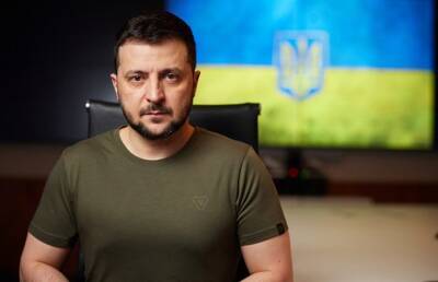 Зеленский: началась битва за Донбасс, армия Украины готова сражаться