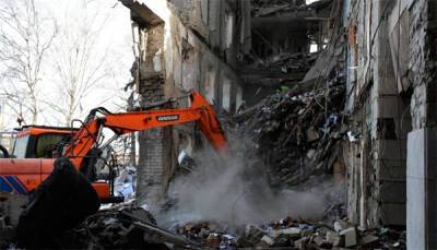 Рашисты уничтожили 30% инфраструктуры Украины, ущерб $100 миллиардов - Кубраков