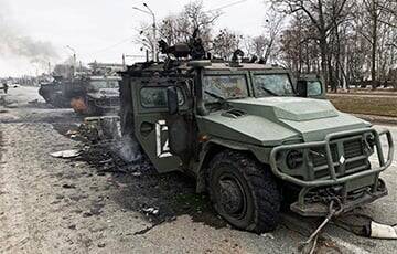 Все бригады морской пехоты России понесли тяжелые потери в Украине