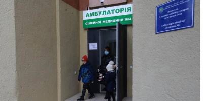 С начала войны. Более 30 тысяч украинцев получили медицинскую помощь во Львове