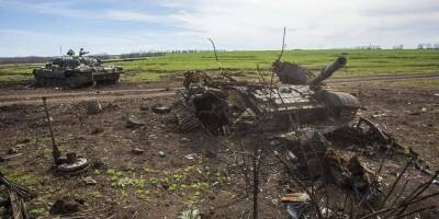 Украинские военные дважды отразили наступление оккупантов в Авдеевке