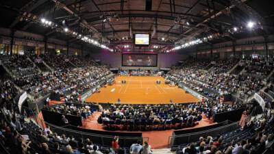 На турнире WTA в Штутгарте за каждый поданный эйс будут жертвовать 100 евро для Украины
