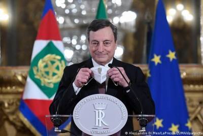 Италия заявила, что будет поставлять оружие Украине