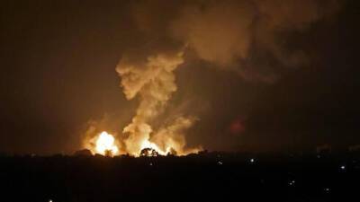 СМИ: ХАМАС пытался сбить самолет ЦАХАЛа российской ракетой