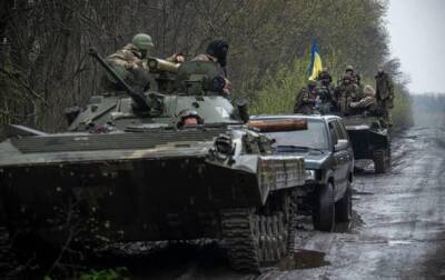Арестович: Битва за Донбасс идет очень осторожно
