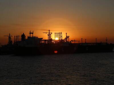ANA-MPA: Два российских танкера задержаны в Греции — оба под санкциями ЕС