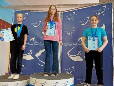 В Кунгурском округе прошли соревнования по плаванию среди школьников от 7 до 17 лет - iskra-kungur.ru - Пермь - Горнозаводск