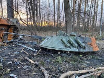 К 19 апреля армия россии понесла в Украине большие потери | Новости Одессы