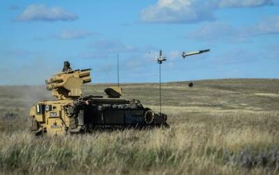 Украина получит британские ракетные установки Stormer - СМИ