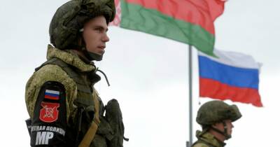 Россия планировала военное вторжение в Беларусь, — ГУР МО (фото)