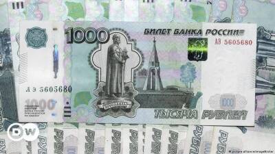 РФ в марте выдала почти 82 млрд рублей кредитов иностранным государствам