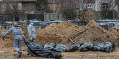 Более 1000 гражданских погибли от рук оккупантов в Киевской области — полиция