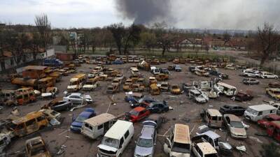 Бои в Донбассе: попытки прорыва линии соприкосновения и ультиматум в Мариуполе