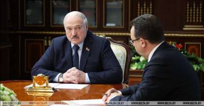 Lukashenko reveals details of criminal case against multiple Belarusian medics