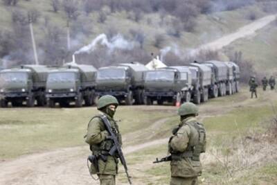 Россия стянула новые силы в Украину - Пентагон