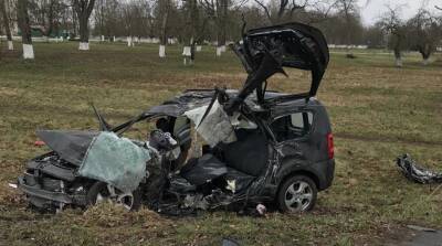 Страшная авария в Слуцком районе с тремя погибшими: следователи обнародовали подробности