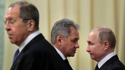 Лавров заявил о новой фазе "спецоперации" в Украине