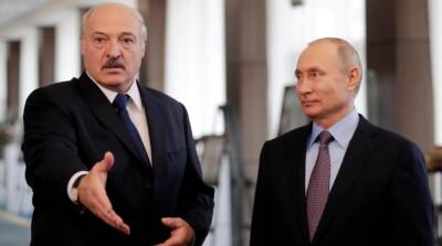 Россия планировала военное вторжение в Беларусь – разведка