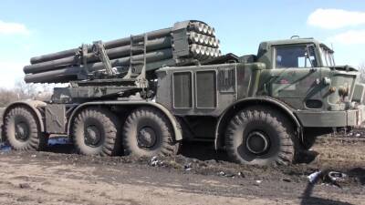 Российские войска ночью обстреливали города Николаевщины из ракетной артиллерии