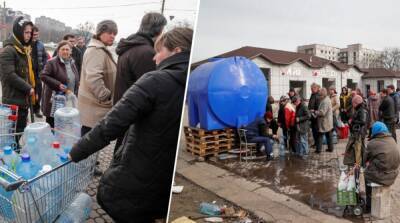 Из-за войны больше 6 млн украинцев имеют проблемы с питьевой водой – ЮНИСЕФ - ru.slovoidilo.ua - Украина - Мариуполь